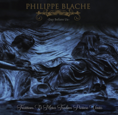 Day Before Us : Tristitiam et Metus Tradam Portare Ventis